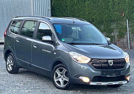 Dacia Lodgy Stepway NAVI TEMPOMAT KLIM R-KAMERA 2.HAND