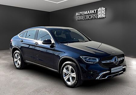 Mercedes-Benz GLC 300 e Coupe Kamera*LED*Leder*DAB*Distro*TW*s