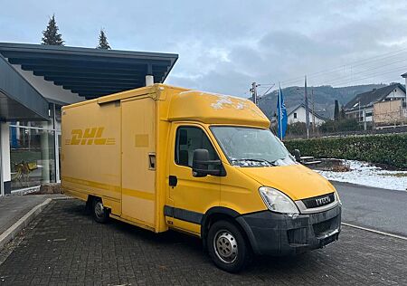 IVECO Daily / Koffer Foodtruck Camper Wohnmobil