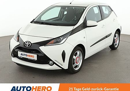 Toyota Aygo (X) AYGO 1.0 X-Play Touch Aut.*ALU*KLIMA*