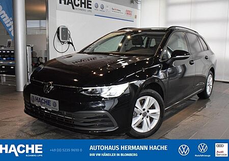 VW Golf Volkswagen 8 Variant Life 2.0 TDI NAVI SHZ LED Klima