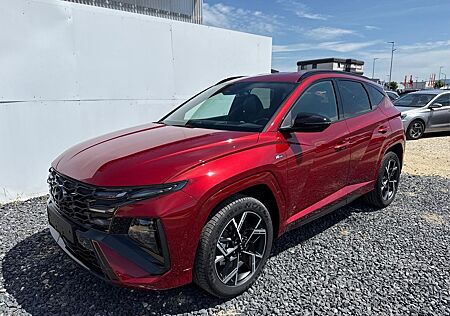 Hyundai Tucson PREMIUM DCT ACC PANO SHZ v+h E-Shift 1...