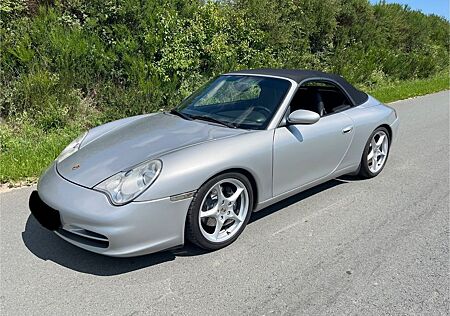 Porsche 996 911 Carrera Cabriolet *EXCLUSIVE*CARBON*BOSE