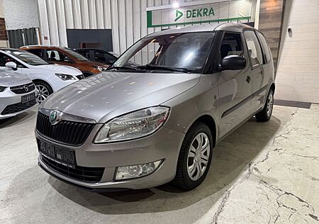 Skoda Roomster Active Plus Edition