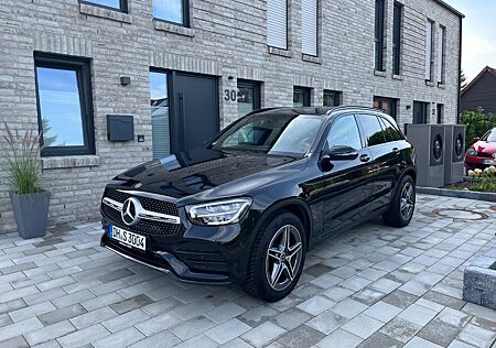 Mercedes-Benz GLC 220 d AMG-Line