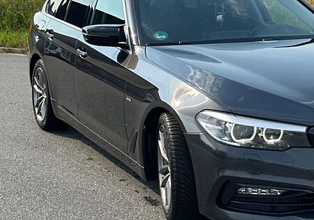 BMW 520d Touring SportLine