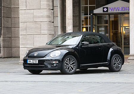 VW Beetle Volkswagen 1.4 TSI BMT SOUND Cabriolet SOUND