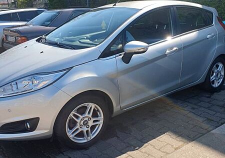 Ford Fiesta 1,0 EcoBoost 92kW S/S Titanium Titanium