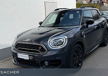 Mini Cooper S Countryman "Chili",Pano,Navi,AHK,Leder,