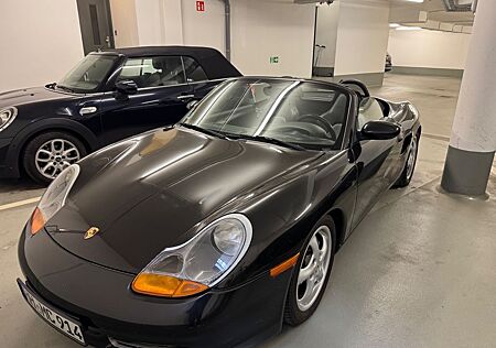 Porsche Boxster 2.5