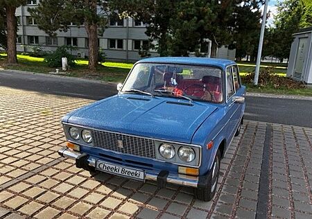 Lada 2106 + H-Kz + 5-Gang + eZündung
