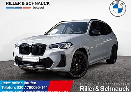 BMW X3 M40 X3 xDrive M40d 360°+STANDHZ+LASER+LEDER+PANO+