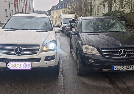 Mercedes-Benz GL 320 CDI 4MATIC -