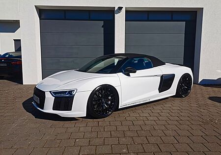 Audi R8 Spyder 5.2 FSI quattro plus