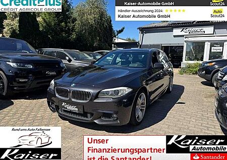 BMW 535 d M-Paket / Navi / Leder / Panorama / Head-u