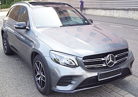 Mercedes-Benz GLC 220 GLC -Klasse d 4Matic