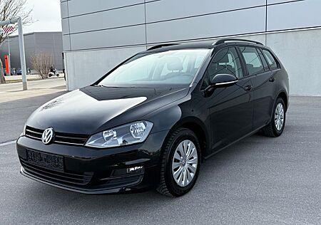 VW Golf Volkswagen VII Variant 1.2 TSI "Trendline" BMT 1.Hand
