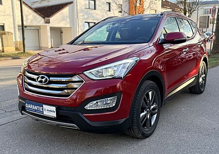 Hyundai Santa Fe 2.2d Premium 4WD/1.HAND/PANO/4xSHZ/VOLL