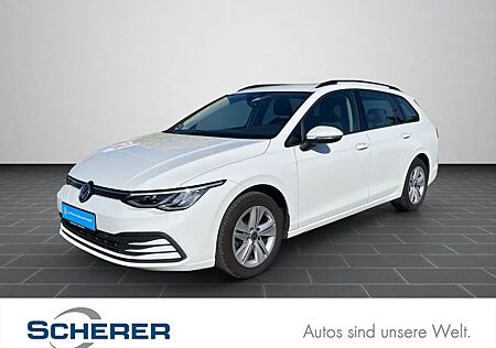 VW Golf Volkswagen VIII Variant 2.0 TDI *Life* LED Navi SHZ AC