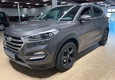 Hyundai Tucson 1.6 T-GDI Style 4WD DCT