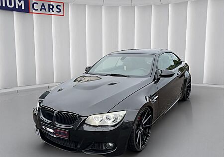 BMW 335i E93 M3-Umbau Cabrio*Garantie*Finanzierung*