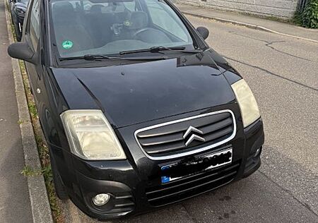 Citroën C2 HDi 70 Tonic Tonic