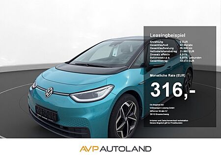 VW ID.3 Volkswagen Pro S | NAVI | LED | ACC | WÄRMEPUMPE |