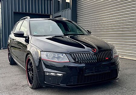 Skoda Octavia Combi RS