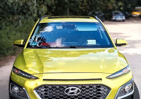 Hyundai Kona 1.6 T-GDI Premium DCT 4WD Premium