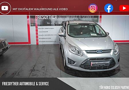 Ford Grand C-Max 7. Sitzer Sitzheizung Klima AHK