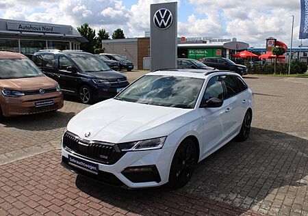 Skoda Octavia Combi RS 2.0 TDI RS 4x4 DSG