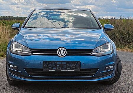 VW Golf Volkswagen 2.0 TDI BMT Comfortline