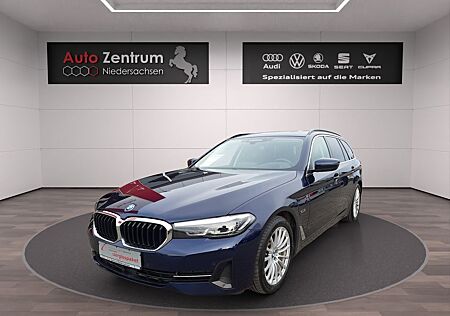 BMW 520e Touring Aut.LEDER*PANO*AHK*Head-Up*LED