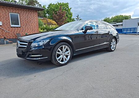 Mercedes-Benz CLS 350 Shooting Brake CLS 350 BlueTEC 4MATI...