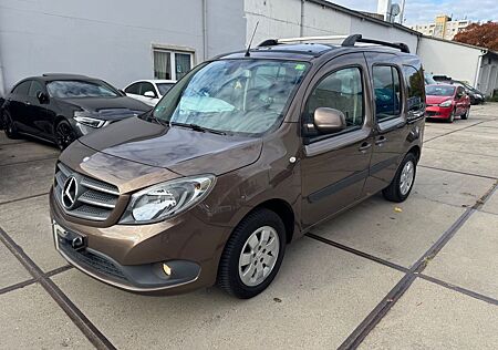 Mercedes-Benz Citan gebraucht kaufen Mercedes-Benz Citan Kombi 111 CDI lang Panorama.R-Kamera