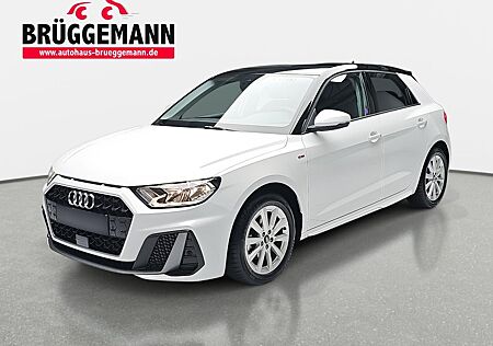 Audi A1 30 TFSI S-TRONIC SPORTBACK S LINE NAVI KLIMA