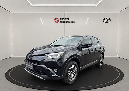 Toyota RAV 4 Hybrid Edition 2.5 Navi, Winterräder, AHK