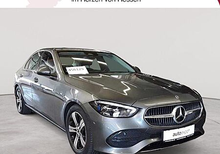 Mercedes-Benz C 220 d 9G 4M-AVA Ext AHK BusiP Sound