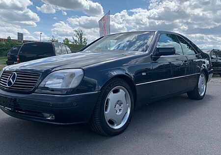 Mercedes-Benz CL 600