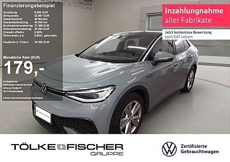 VW ID.5 Volkswagen Pro Performance W AHK Sportp. SoundSys ACC