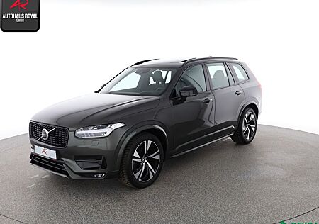 Volvo XC 90 2.0 D AWD R DESIGN FOUR-C,HUD,KEYLESS,H/K