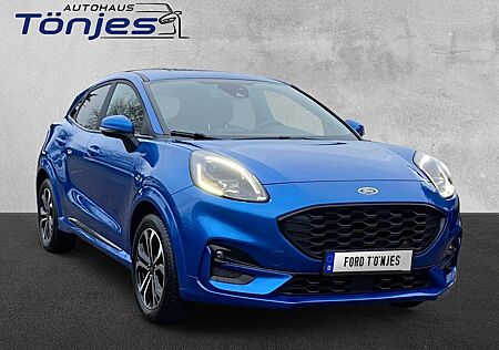 Ford Puma ST-LINE