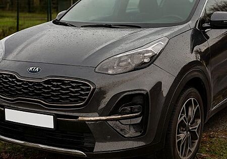 Kia Sportage 1.6 T-GDI 4WD GT line