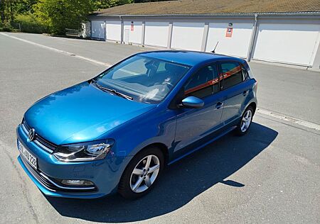 VW Polo Volkswagen 1.2 TSI 66kW BMT SOUND SOUND