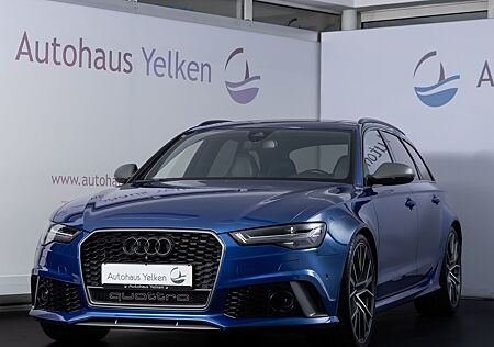 Audi RS6 4.0 TFSI performance MATRIX*PANO*AHK*280KMH