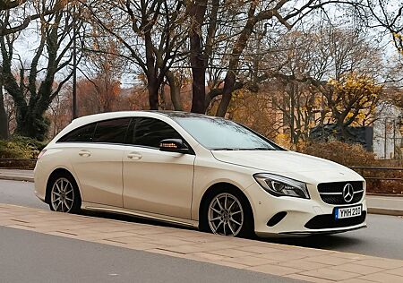 Mercedes-Benz CLA 220 Shooting Brake CLA 220 d 4MATIC DCT ...