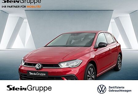 VW Polo Volkswagen 1.0 TSI DSG Goal CarPlay ACC AHK LED Navi