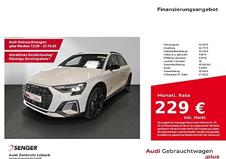 Audi A3 allstreet 35 TDI ACC Matrix Leder Navi Sonos