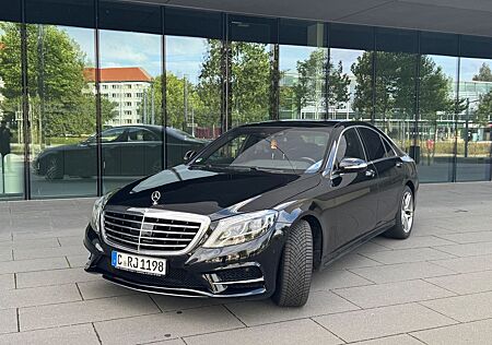 Mercedes-Benz S 350 BlueTec / d 4Matic Limousine PANO/NAVI
