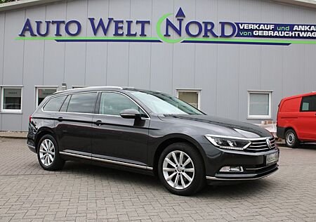 VW Passat Variant Volkswagen Passat 2.0 TDI DSG Highline Standheizug/Massage